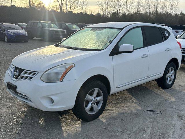 used 2013 Nissan Rogue car, priced at $8,999