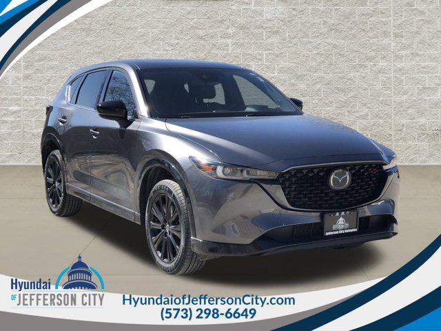 used 2022 Mazda CX-5 car, priced at $22,999