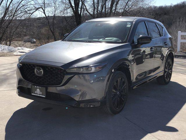 used 2022 Mazda CX-5 car, priced at $22,999