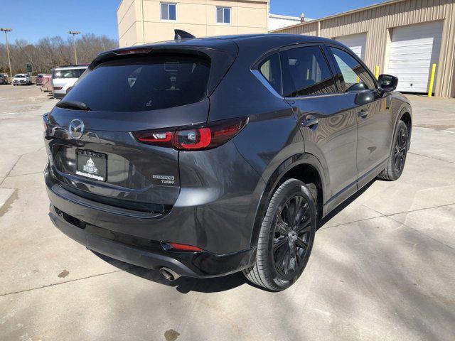 used 2022 Mazda CX-5 car, priced at $22,999