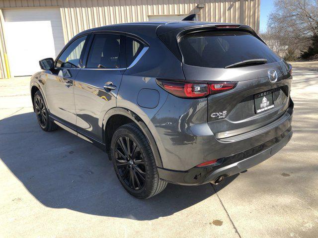 used 2022 Mazda CX-5 car, priced at $22,999