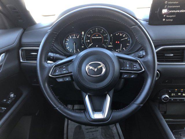 used 2022 Mazda CX-5 car, priced at $22,999