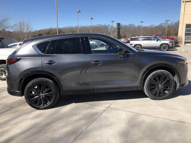 used 2022 Mazda CX-5 car, priced at $22,999