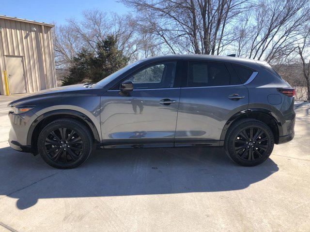 used 2022 Mazda CX-5 car, priced at $22,999