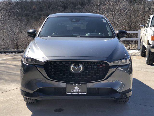 used 2022 Mazda CX-5 car, priced at $22,999