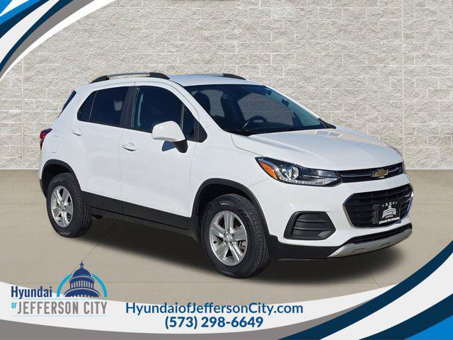 used 2021 Chevrolet Trax car, priced at $18,499