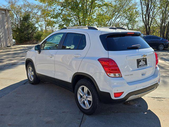 used 2021 Chevrolet Trax car, priced at $18,499