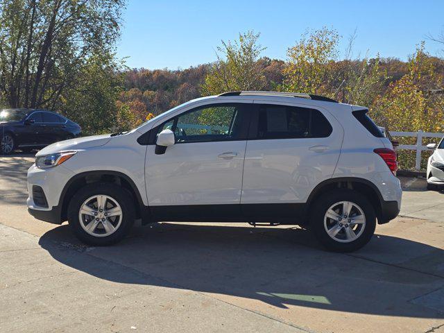 used 2021 Chevrolet Trax car, priced at $18,499