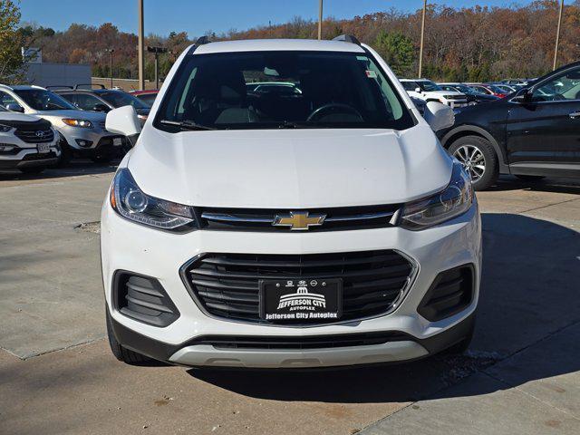 used 2021 Chevrolet Trax car, priced at $18,499