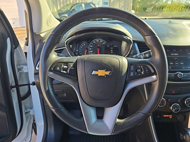 used 2021 Chevrolet Trax car, priced at $18,499