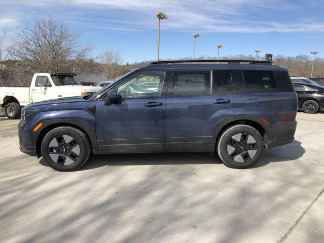 new 2025 Hyundai Santa Fe car, priced at $40,603