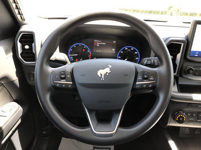 used 2024 Ford Bronco Sport car, priced at $26,498