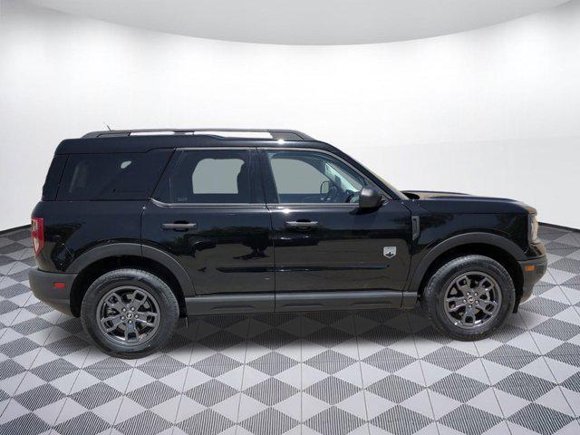 used 2024 Ford Bronco Sport car, priced at $26,498
