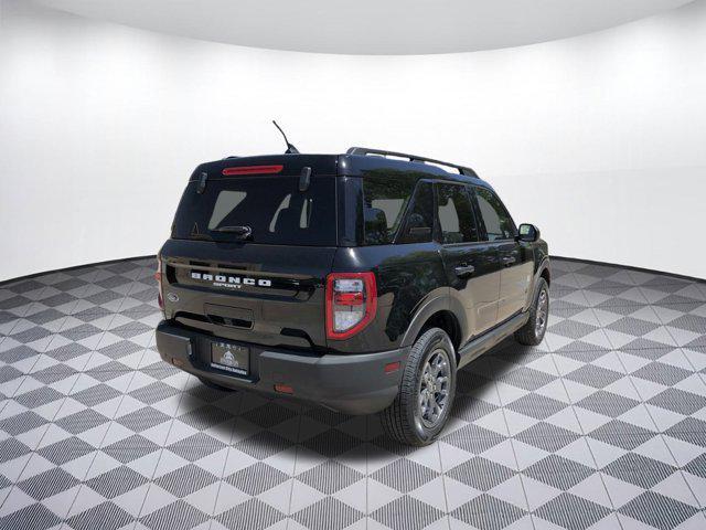 used 2024 Ford Bronco Sport car, priced at $26,498