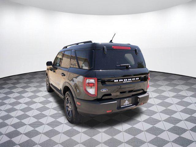 used 2024 Ford Bronco Sport car, priced at $26,498