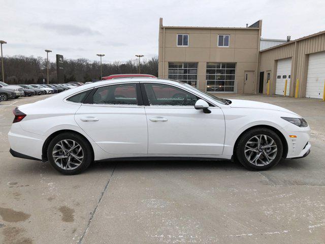 used 2023 Hyundai Sonata car, priced at $21,999