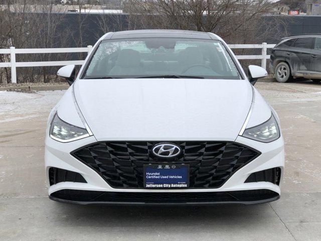 used 2023 Hyundai Sonata car, priced at $21,999