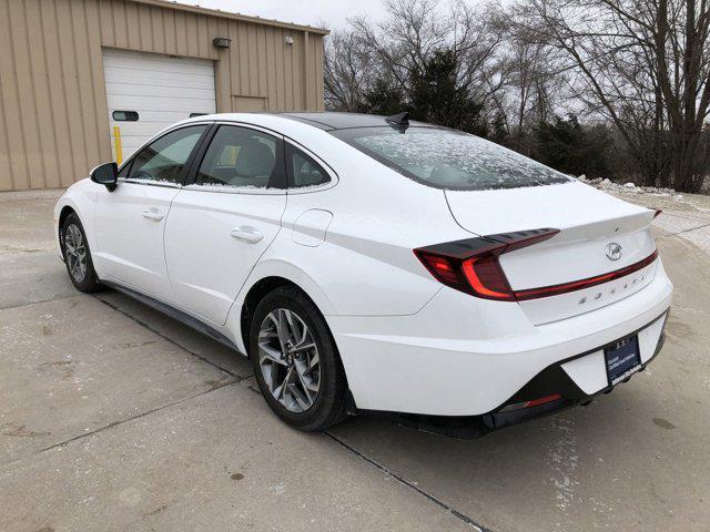 used 2023 Hyundai Sonata car, priced at $21,999