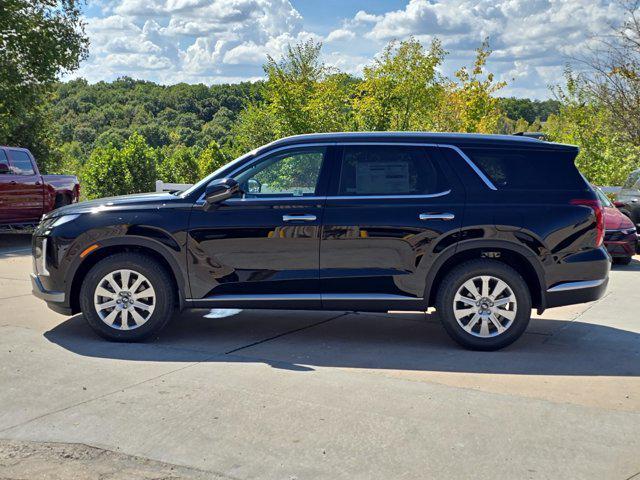 new 2025 Hyundai Palisade car, priced at $40,154