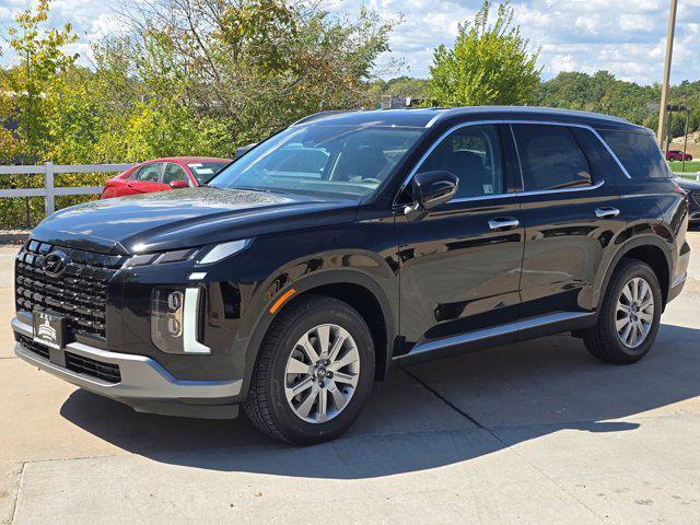 new 2025 Hyundai Palisade car, priced at $40,154