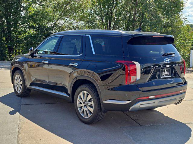 new 2025 Hyundai Palisade car, priced at $40,154