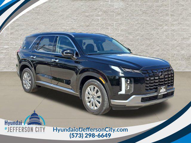 new 2025 Hyundai Palisade car, priced at $40,154