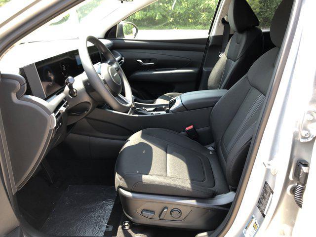 new 2025 Hyundai Tucson car, priced at $31,954