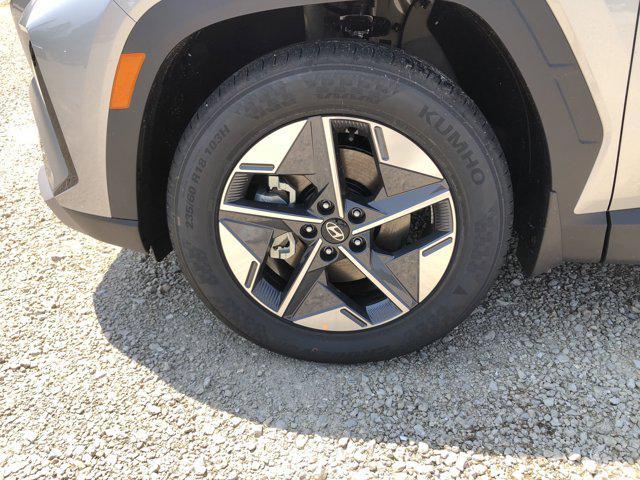 new 2025 Hyundai Tucson car, priced at $31,954