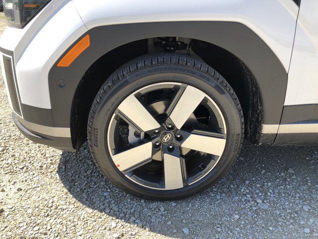 new 2025 Hyundai Santa Fe car, priced at $45,853