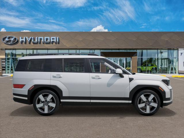 new 2025 Hyundai Santa Fe car, priced at $45,853