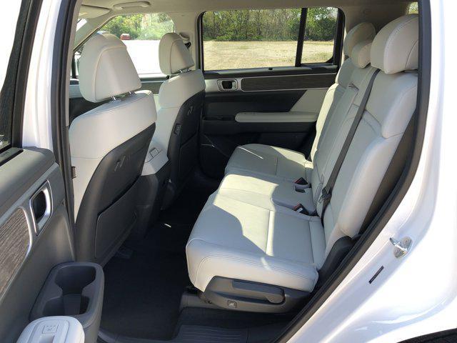 new 2025 Hyundai Santa Fe car, priced at $45,853
