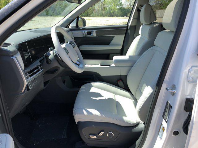 new 2025 Hyundai Santa Fe car, priced at $45,853