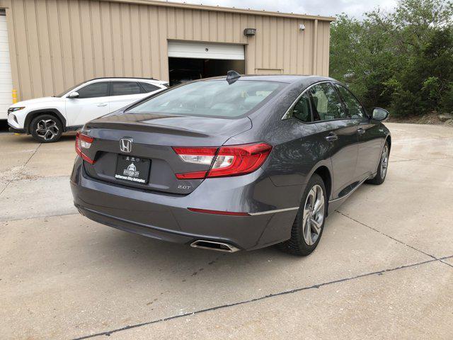 used 2018 Honda Accord car, priced at $23,999
