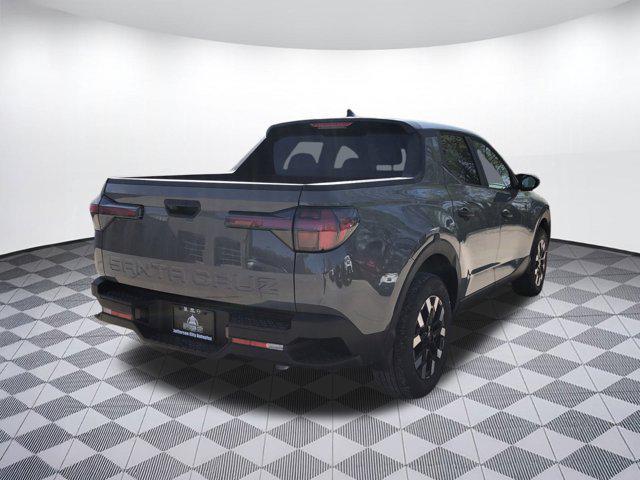 new 2025 Hyundai SANTA CRUZ car, priced at $30,094