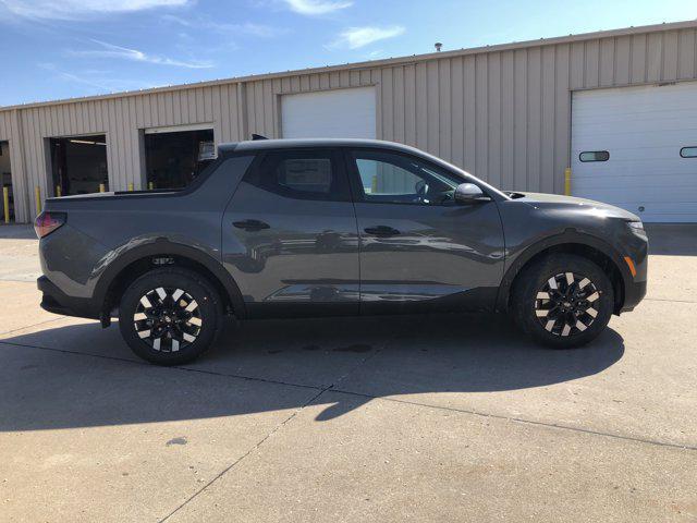 new 2025 Hyundai SANTA CRUZ car, priced at $30,094