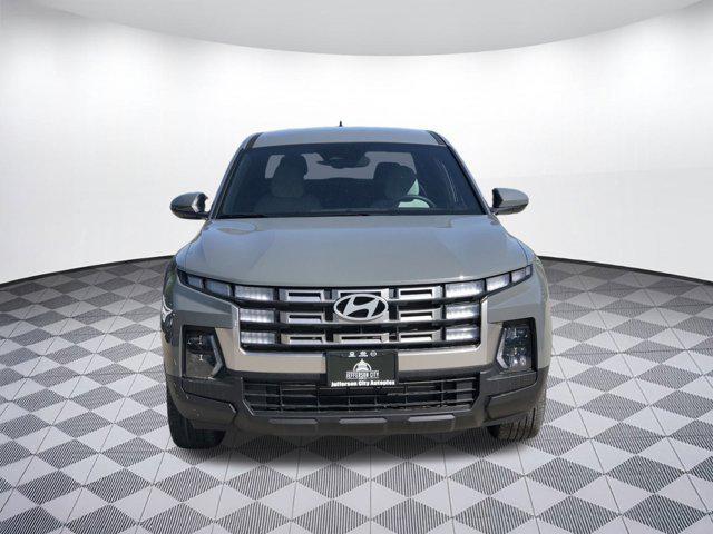 new 2025 Hyundai SANTA CRUZ car, priced at $30,094