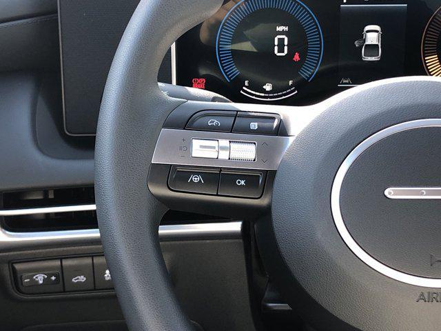 new 2025 Hyundai SANTA CRUZ car, priced at $30,094