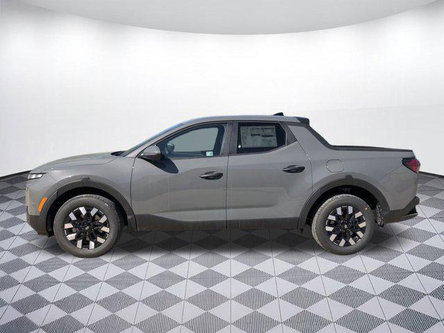 new 2025 Hyundai SANTA CRUZ car, priced at $30,094