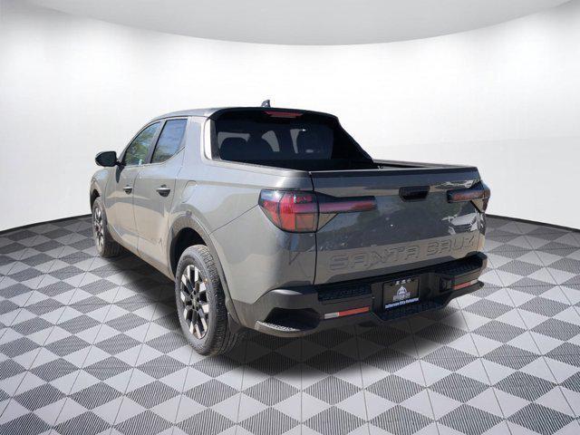 new 2025 Hyundai SANTA CRUZ car, priced at $30,094