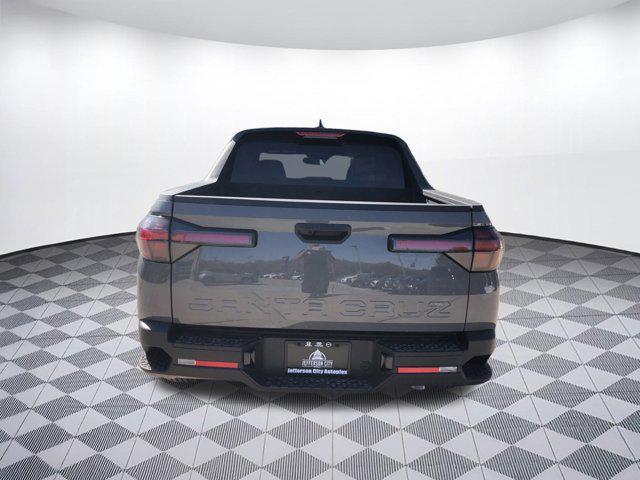 new 2025 Hyundai SANTA CRUZ car, priced at $30,094
