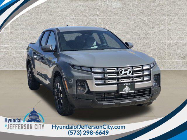new 2025 Hyundai SANTA CRUZ car, priced at $30,094