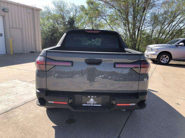 new 2025 Hyundai SANTA CRUZ car, priced at $30,094