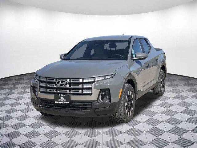 new 2025 Hyundai SANTA CRUZ car, priced at $30,094