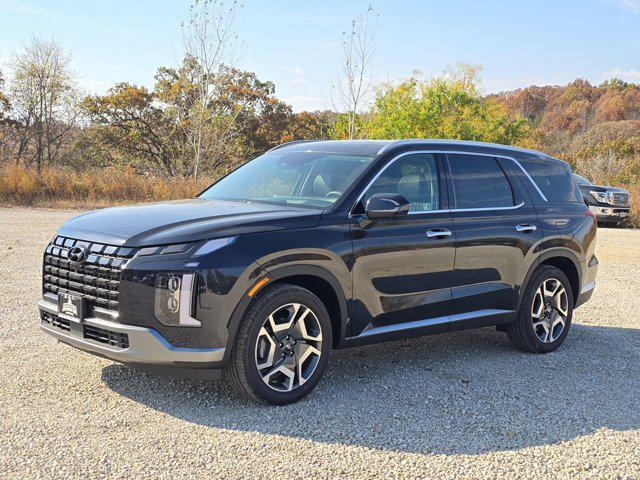 new 2025 Hyundai Palisade car, priced at $48,339