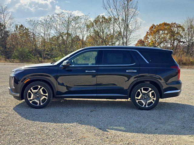 new 2025 Hyundai Palisade car, priced at $48,339