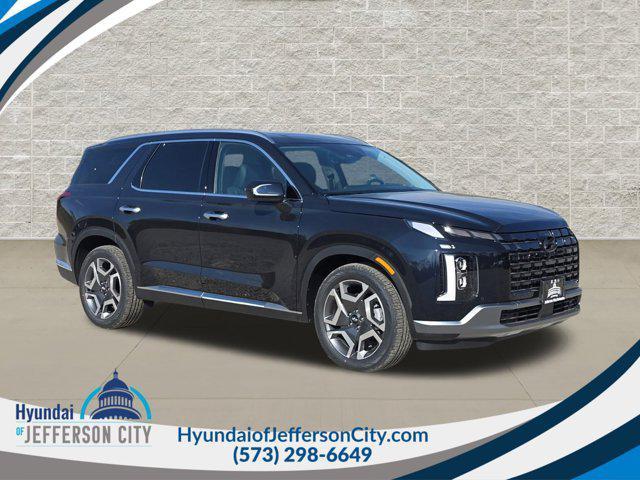 new 2025 Hyundai Palisade car, priced at $48,339