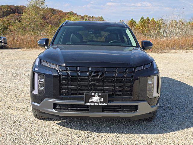 new 2025 Hyundai Palisade car, priced at $48,339