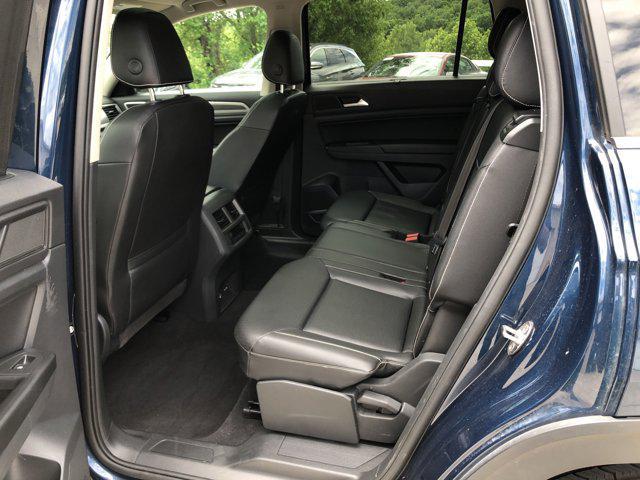 used 2021 Volkswagen Atlas car, priced at $28,398