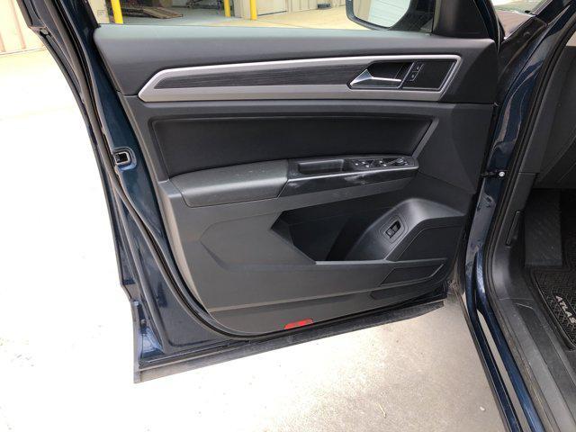 used 2021 Volkswagen Atlas car, priced at $28,398