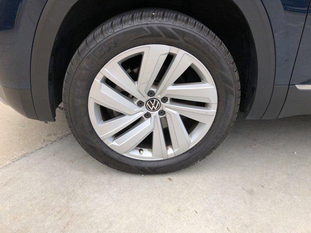 used 2021 Volkswagen Atlas car, priced at $28,398